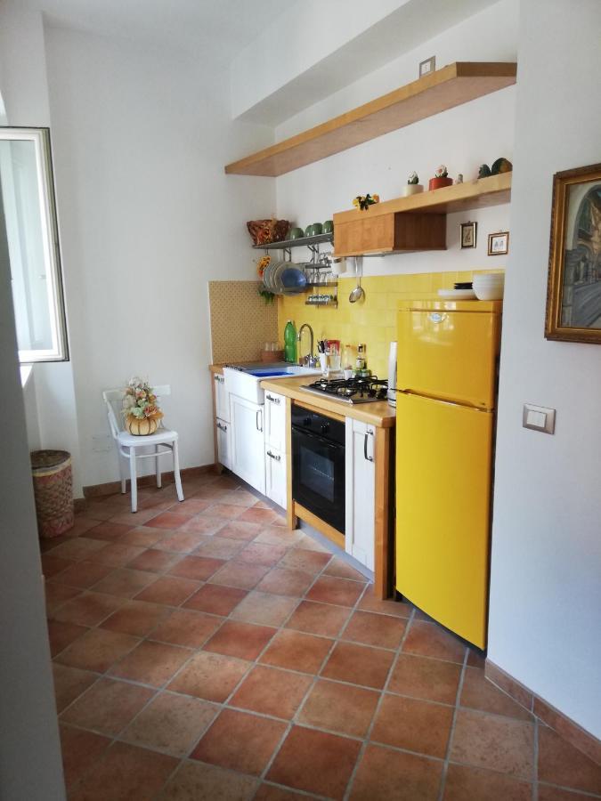 Bed and Breakfast Piccolo Borgo à Cava deʼ Tirreni Extérieur photo